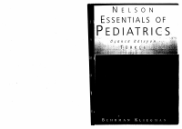 Nelson Pediatri (3. Edisyon).PDF